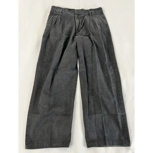 Vintage Y2K Bugle Boy  Mens‎ Pants Wide Leg Size 36x30 (34x27)Baggy Skater